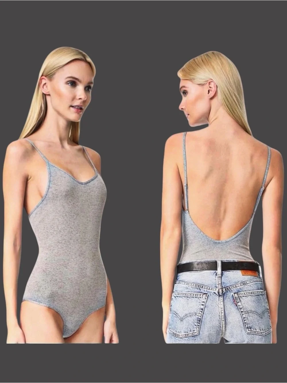 Free People Intimately Seamless Bodysuit